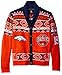 FOCO NFL Men's Cardigan
