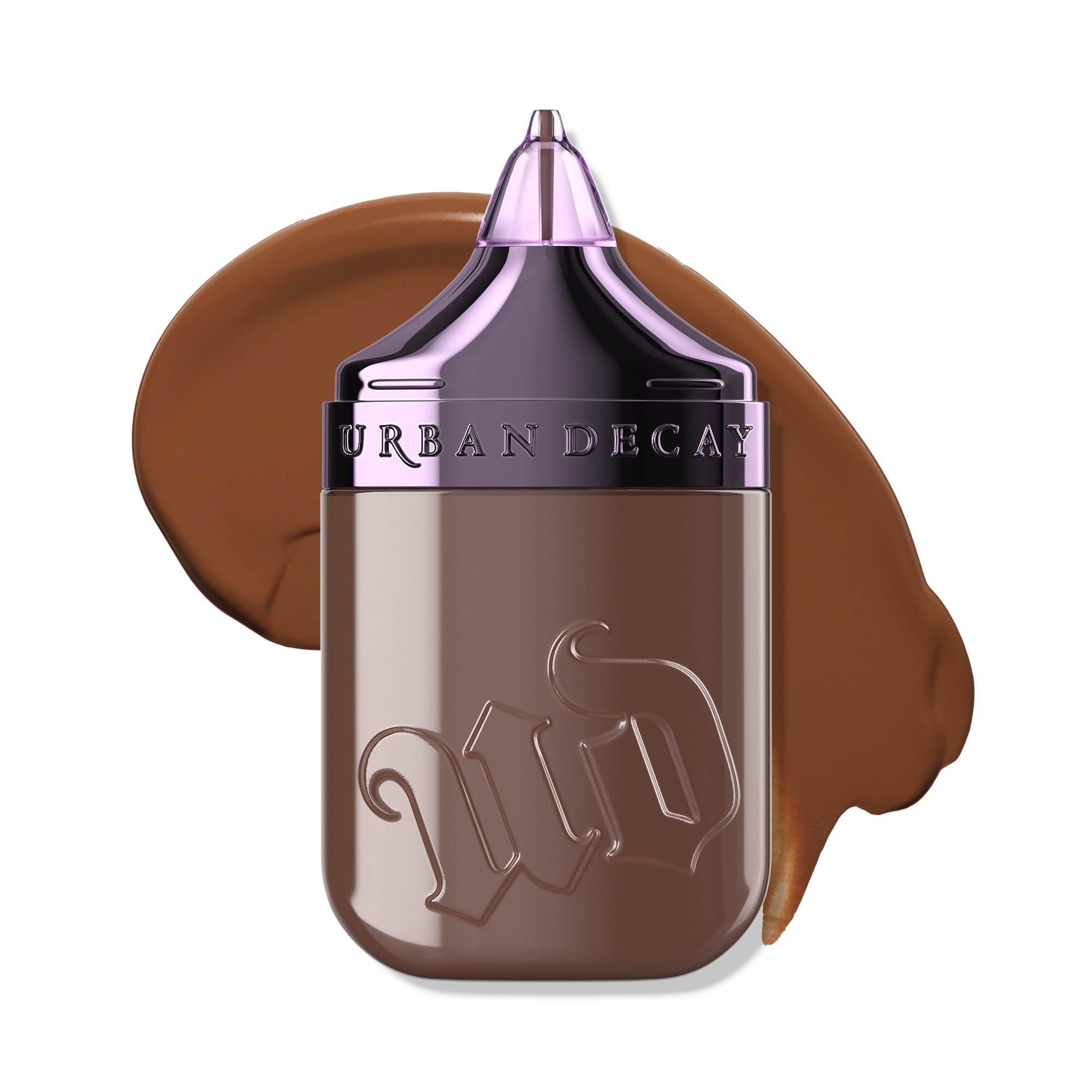 Urban Decay Face Bond Waterproof Foundation, With 3% Niacinamide, Lasts up to 24hr, Shade: 36 - Deep Warm, 30ml