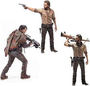 daryl dixon 10 inch figure