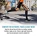 Premium Compression Socks, Reinforced Ankle and Arch Support with Foot Padding, Pressure dispersing heal, Enhanced Stability of Ankles, Ideal for Running, Cycling, Hiking, Flight Travel and Much More