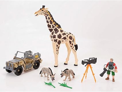 animal planet toys amazon