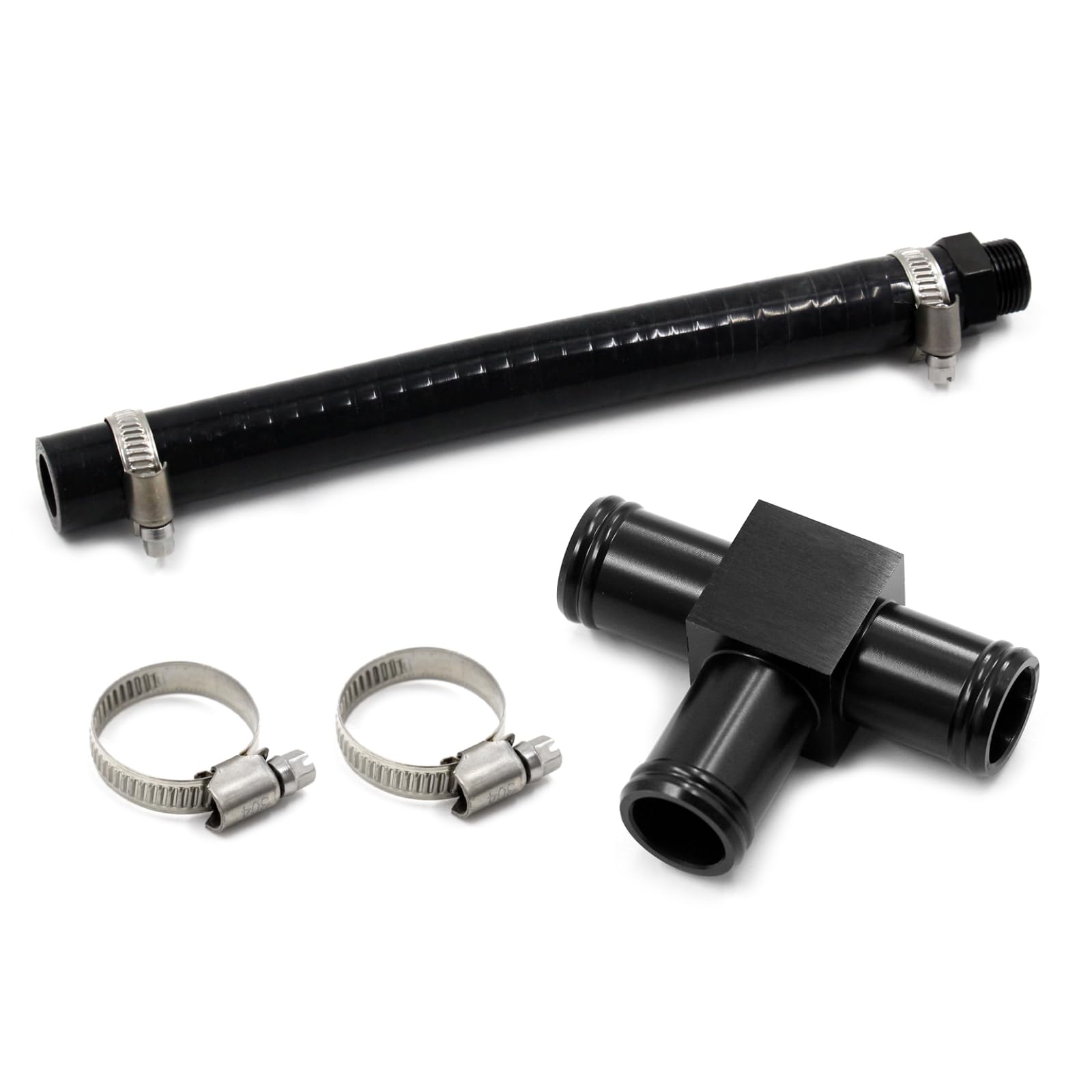 Photo 1 of Cylinder 4 Coolant Mod Cooling Hose Kit Replacement for Subaru WRX/STI/LGT/FXT EJ 20 25 Engines 2002-2020