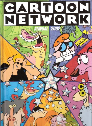Best Cartoon Network Annual [W.O.R.D]