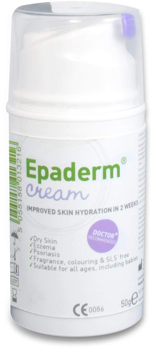 Epaderm Cream 50g Buy Online in United Arab Emirates at desertcart.ae
