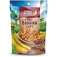 Nutty & Fruity BBQ Banana Chips
