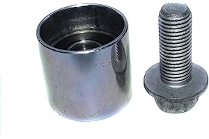 Engine Timing Belt Idler 06B109244 NEW FOR Audi A3 TT VW Beetle Passat Golf Lower A4 Quattro 1999-2012