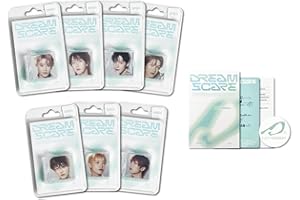NCT DREAM - [DREAMSCAPE] (SMini Ver. / Random) Package + Cover + Music NFC CD + Photo Card + 4 Extra Photocards