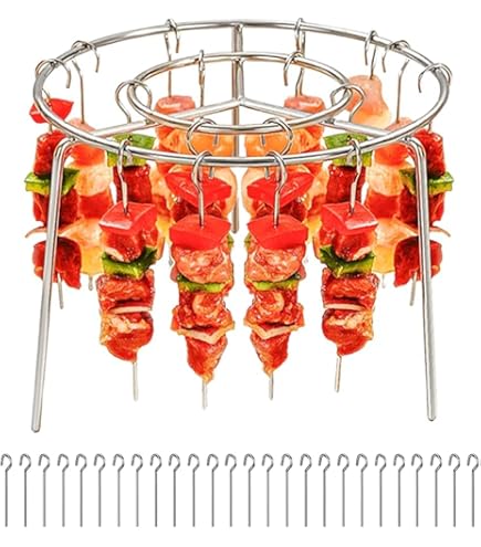 Grille De Friteuse À Air En Acier Inoxydable, Robuste Et Durable