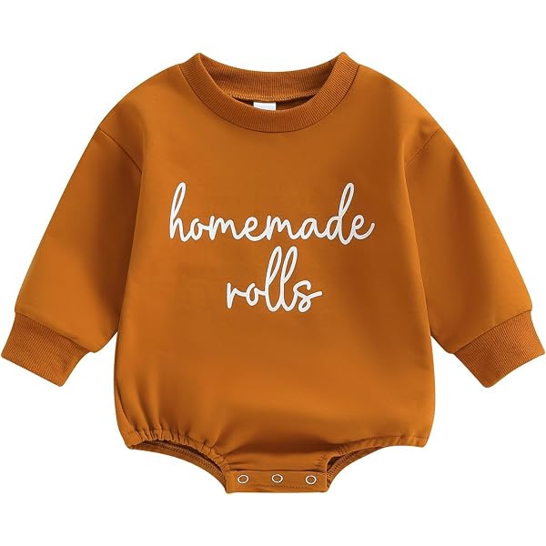 Sudadera Roja Para Niña Con Estampado Bonito - Manga Larga, Cuello Redondo, Ideal Para Recién Nacidos Y Bebés