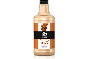 1883 Caramel Sauce, 1.89L