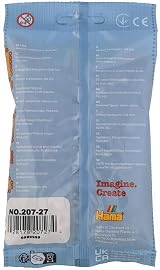 Hama 207-27 Beads Beige 1000 Midi Beads Brand Bead Set view 2