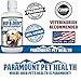 Paramount Pet Health Concentrated Liquid Glucosamine for Large Dogs, Infused with MSM, 5200mg Chondroitin & Glucosamine Liquid for Dogs Hip & Joint Supplement for Mobility & Comfort, 32 oz