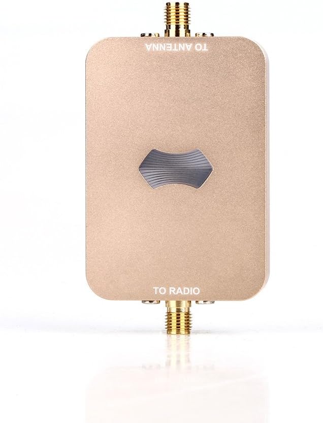 Sunhans eSunRC 2000mW 5.8Ghz 33dBm WiFi Signal Booster Compatible with DJI, Yuneec, 3DR, XIRO,Parrot, JTT and Blade Drones