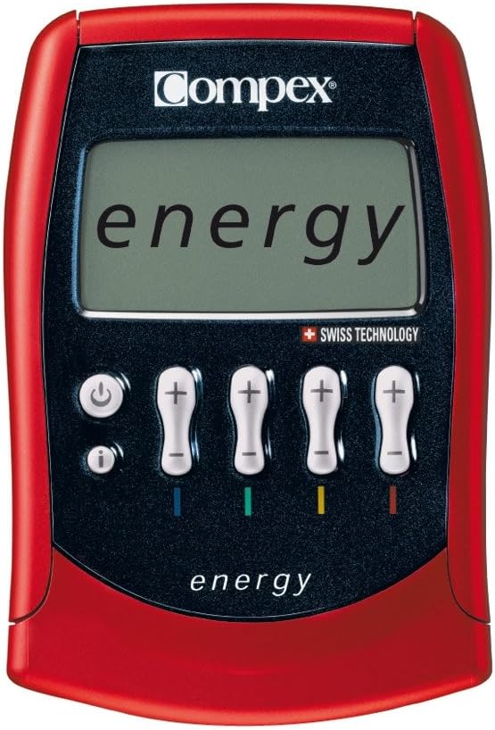 Compex Energy Mi Ready: Amazon.es: Electrónica