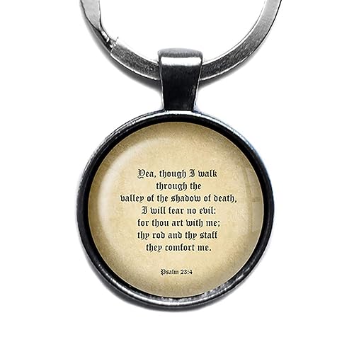 Amazon Com Psalm 23 4 The Valley Of The Shadow Of Death King