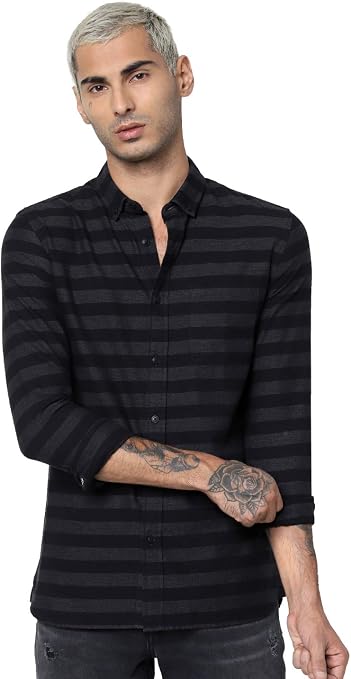 jack n jones casual shirts online