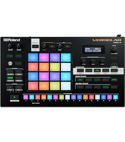Roland Sp-404 Mkii | Sampler Sp-404mk2 : Amazon.com.br