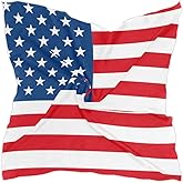 XUWU Women's Fashion Silk Scarf Square Satin Headscarf Neck Scarf Head Hair Wraps