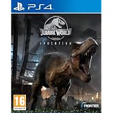 Jurassic World: Evolution (PS4)