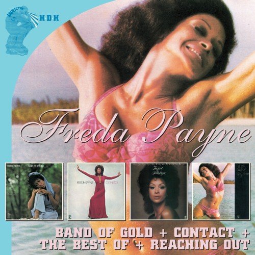 Freda Payne - Backbeats Detroit Gold 70s Soul Grooves From The Motor-City - Zortam Music