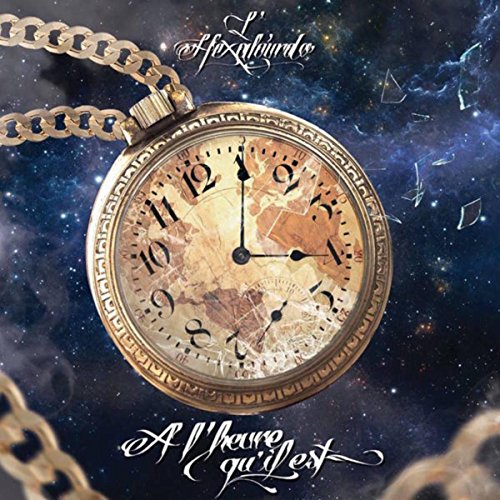 lhexaler a lheure quil est