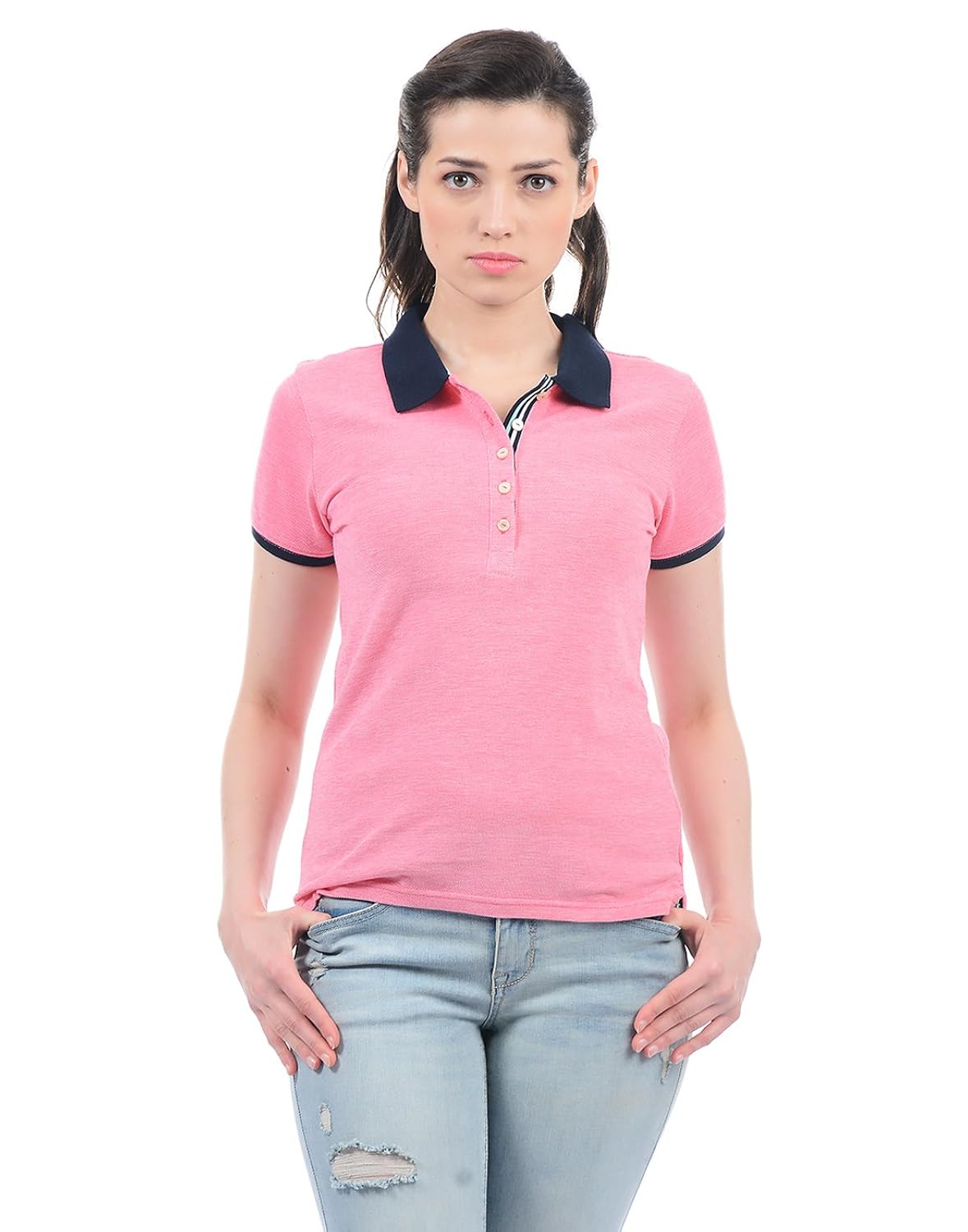 aeropostale women's polo