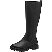 Amazon.com | Hunter Women's City Explorer Tall Rain Boot, Black, 5