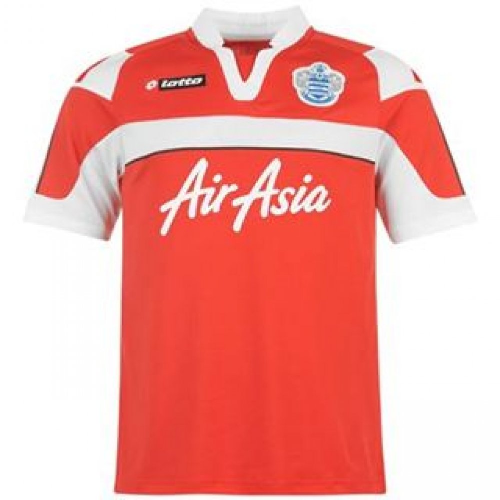 2012-13 QPR Away Lotto Football Shirt (Kids)