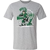 500 LEVEL Jason Robertson Shirt - Jason Robertson Dallas Brush