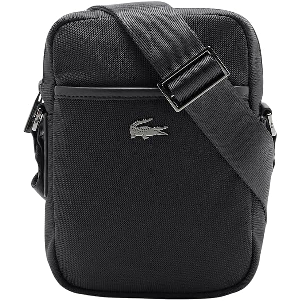 Amazon.com: Lacoste NH2340H Official Men's Classic Deer Embossed