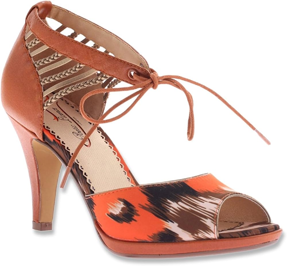 POETIC LICENCE A Sure Combo Ladies Open Toe Ankle Strap