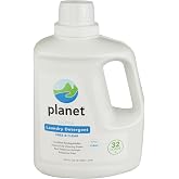 Planet Ultra Liquid Laundry Detergent, 100 oz