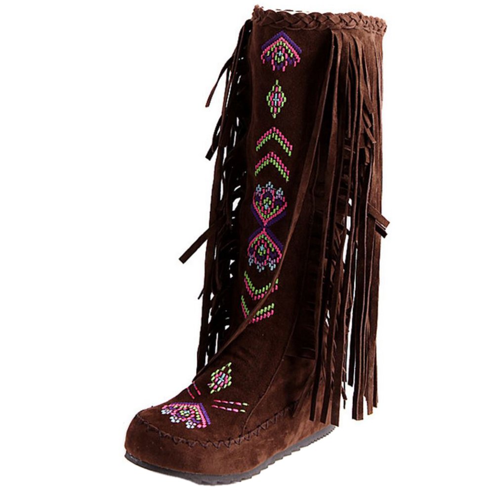 Low Classic Women KemeKiss Hidden On Pull Boots Heel Mid