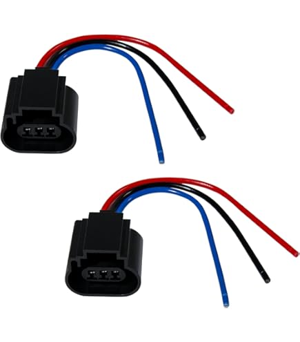 Guangcheng Kabelbaum-Stecker 2/4 PIN Für BMW - Türgriff & Rückspiegel