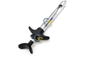 G.S DENTAL Dental Syringe Instrument 1.8ML SELF ASPIRATING Cartridge Syringe