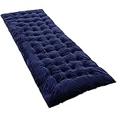 REDCAMP Sleeping Cot Pads Mattress for Adults,Comfortable Thicker Cotton Sleeping Cot Mattress for Camping