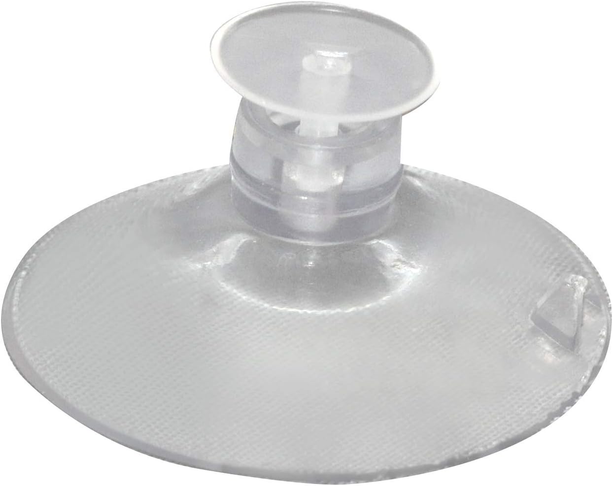 Thumbtack Suction Cups - 42mm Diameter Cup + Thumbtack/Pack of 100