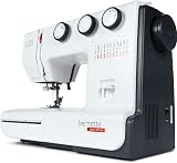 Bernette B35 Sewing Machine Buttonhole One Step 1-tep view 3