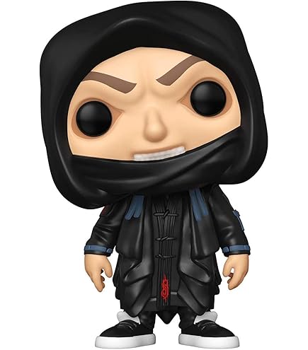 Amazon.com: Funko Pop! Rocks: Slipknot - Corey Taylor
