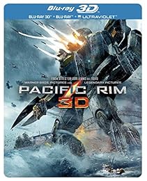 Pacific Rim - Steelbook Import Uk