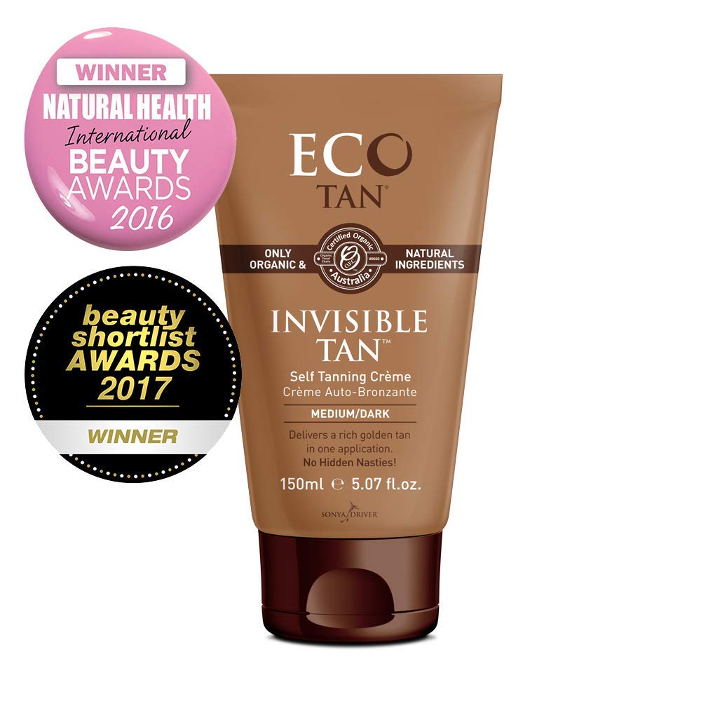 Eco Tan Invisible Tan Organic Face Body Tanning Lotion 5.29 fl oz Buy