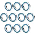 15x24x5mm 6802RS Ball Bearing 6802-2RS Pack of 10pcs