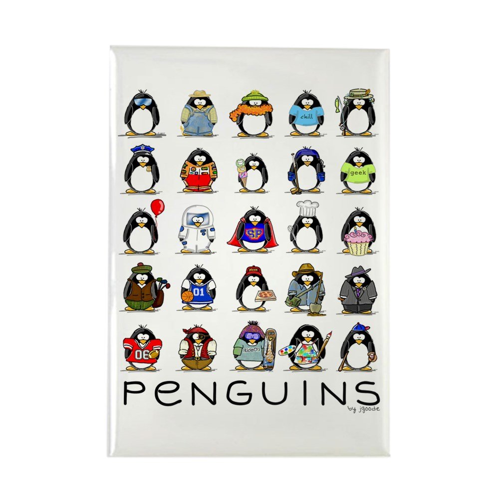 Which Is The Best Penguin Magnets For Refrigerator