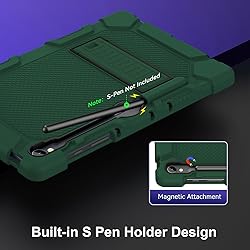 MARIWIVI Case for Samsung Galaxy Tab S9 FE 5G 10.9