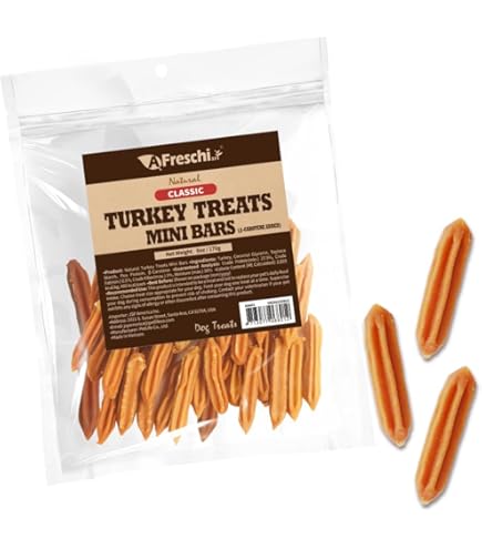 AFreschi Natural Soft Chicken Sticks Dog Treats - 16 Oz, Grain-Free, High-Protein, Easily Digestible For All Dogs