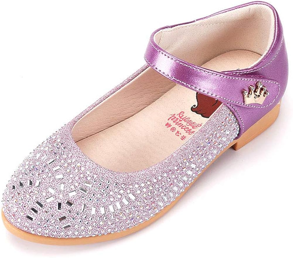 Zapatos tacon princesa niña Clearance