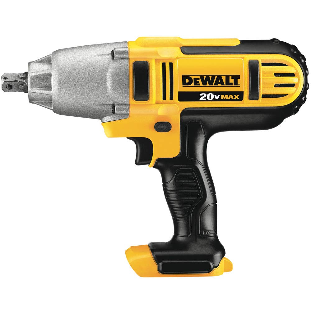 Best dewalt 1 2 impact