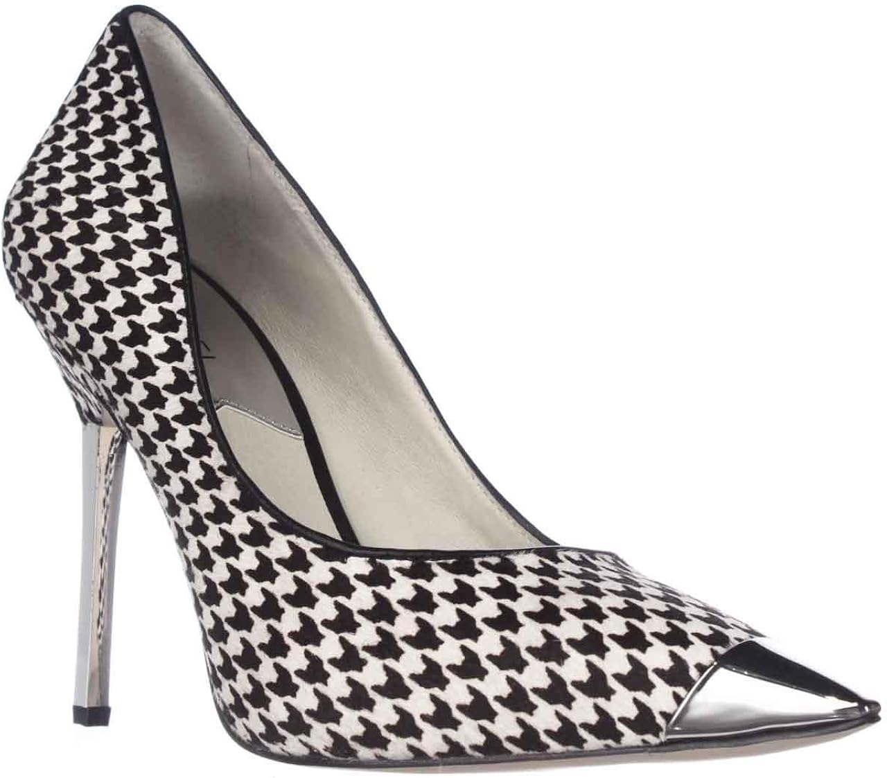 michael kors black heels
