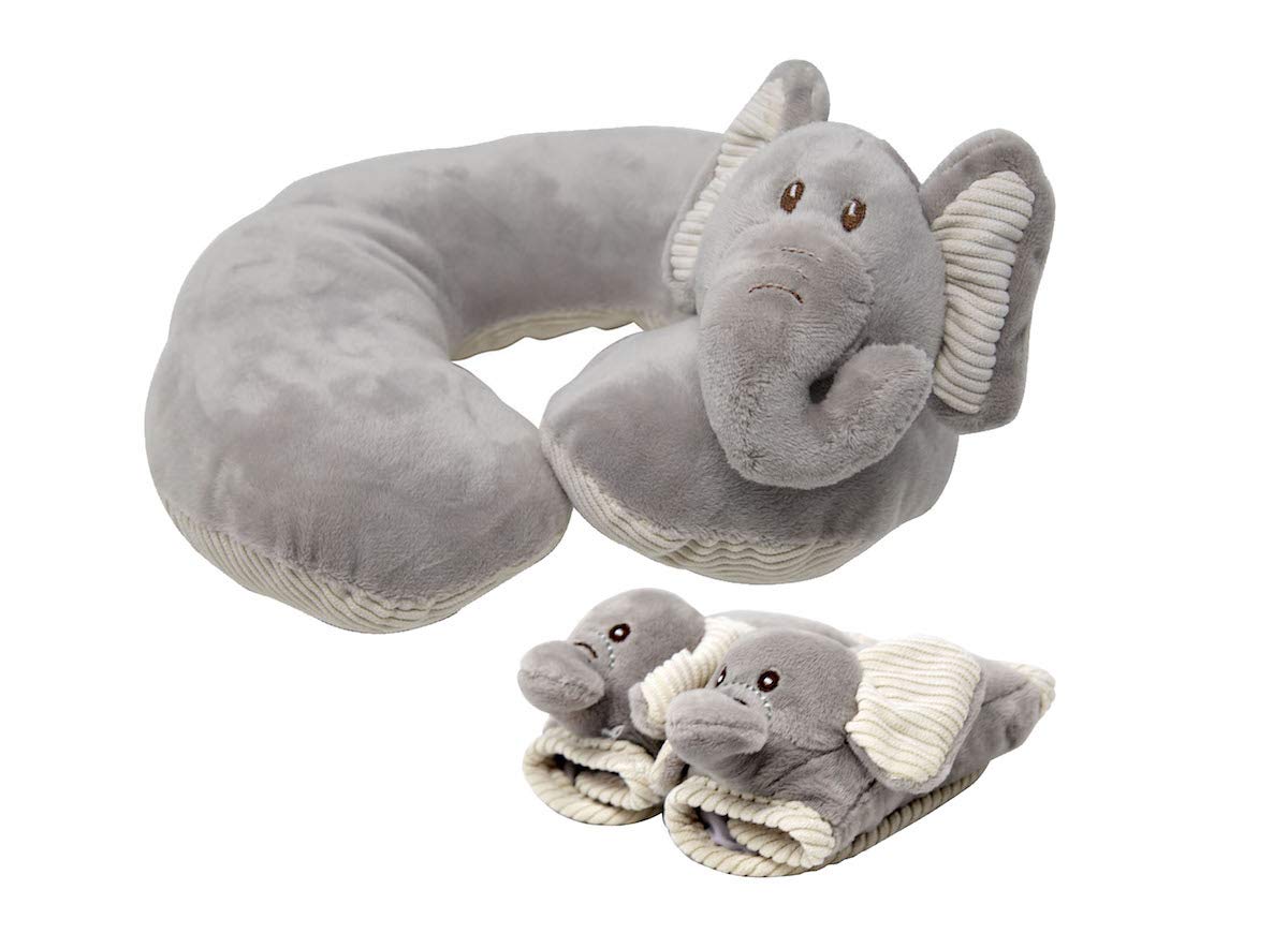 kelly baby neck pillow