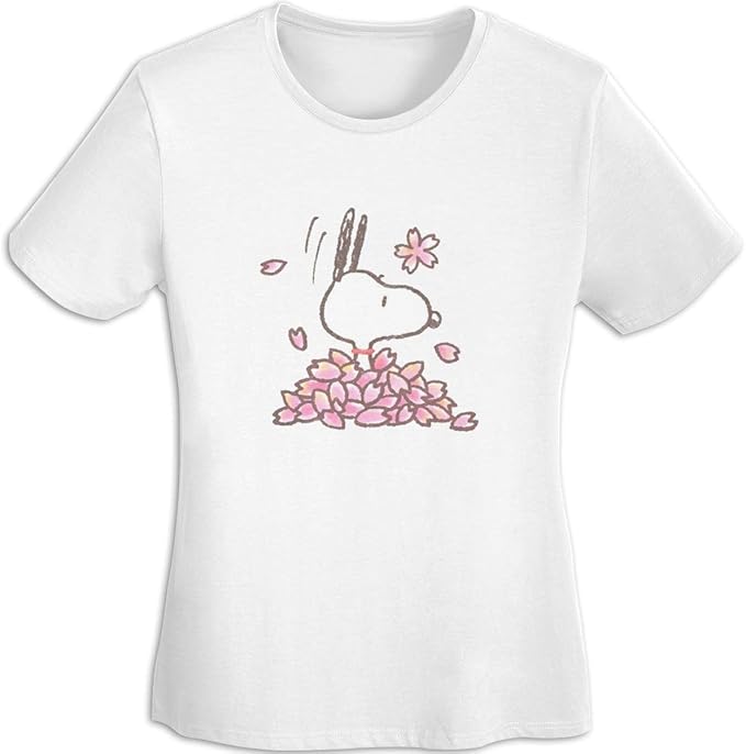 Amazon Hah Tシャツ レディース 半袖 プリントsnoopy 綿 ゆったり 夏 薄手 シンプル 無地 夏 おしゃれ 吸汗速乾 通勤 上着 普段着 部屋着 Tシャツ レディース L White Tシャツ カットソー 通販 Amazon Hah Tシャツ レディース 半袖 プリントsnoopy 綿 ゆったり 夏 薄手 シンプル 無地 夏 おしゃれ 吸汗速乾 通勤 上着 普段着 部屋着 Tシャツ レディース L White Tシャツ カットソー 通販